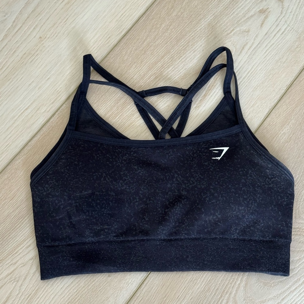 Gymshark Adapt Fleck Sports Bra